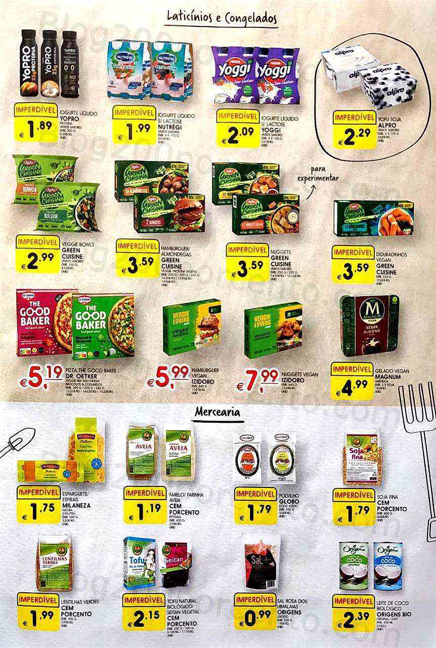 Antevisão Folheto MEU SUPER Promoções de 20 a 31 outubro