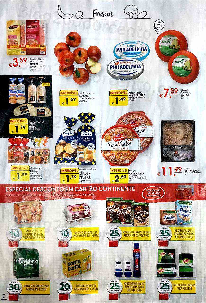 Antevisão Folheto MEU SUPER Promoções de 27 outubro a 7 novembro