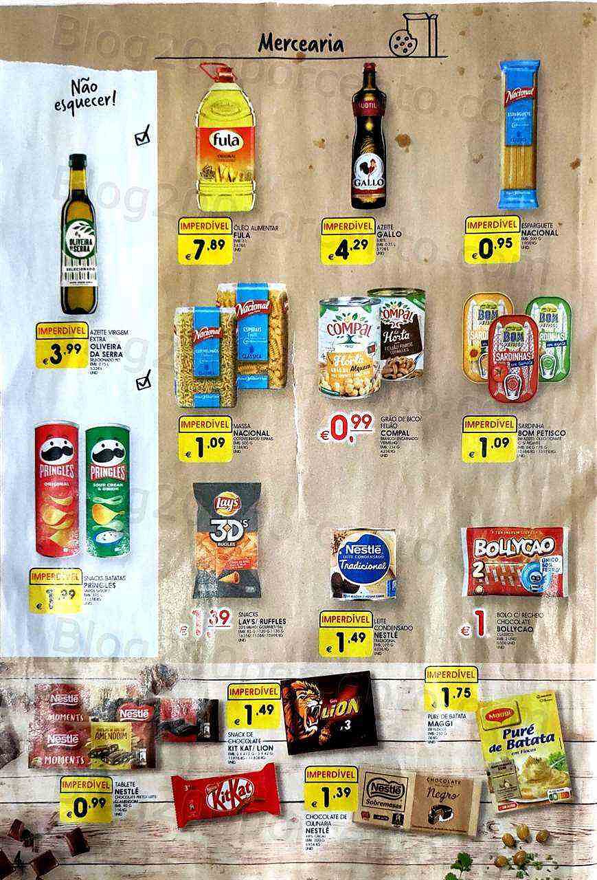 Antevisão Folheto MEU SUPER Promoções de 27 outubro a 7 novembro