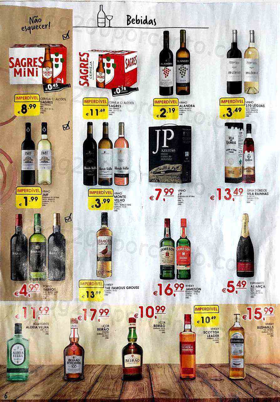 Antevisão Folheto MEU SUPER Promoções de 27 outubro a 7 novembro