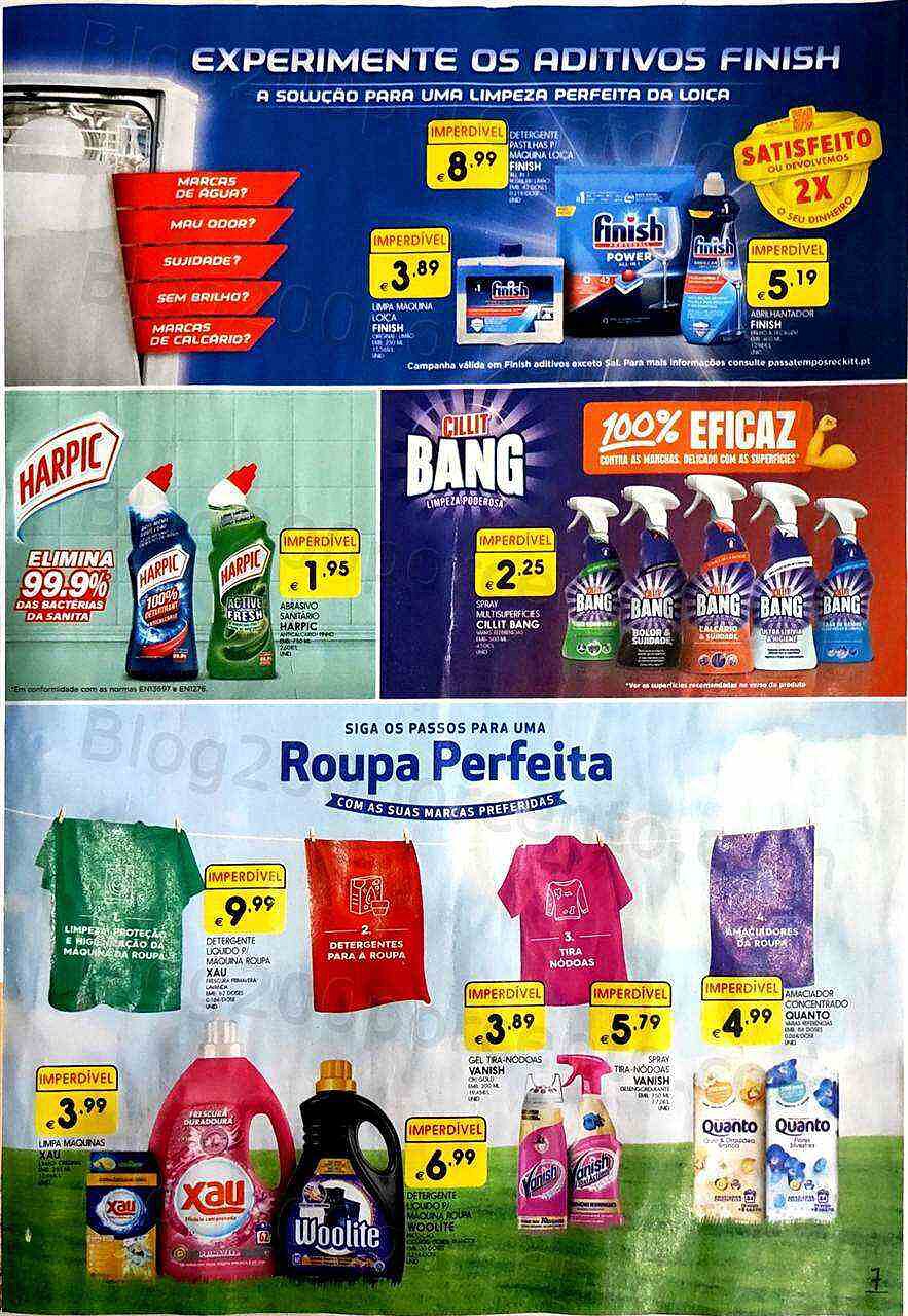 Antevisão Folheto MEU SUPER Promoções de 27 outubro a 7 novembro