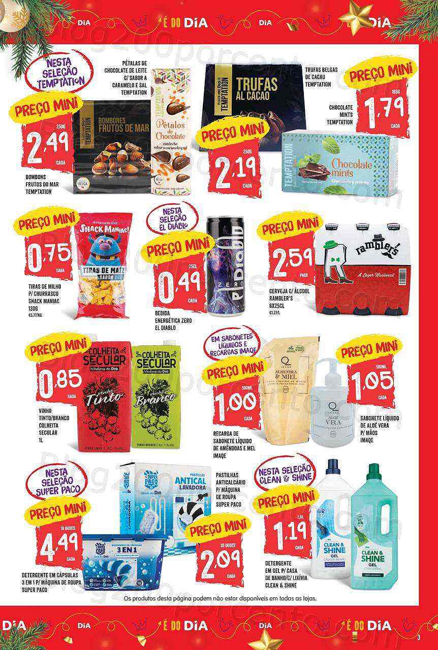 Antevisão Folheto MINIPREÇO Promoções de 20 a 26 outubro