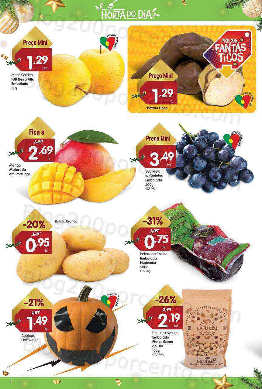 Antevisão Folheto MINIPREÇO Promoções de 20 a 26 outubro