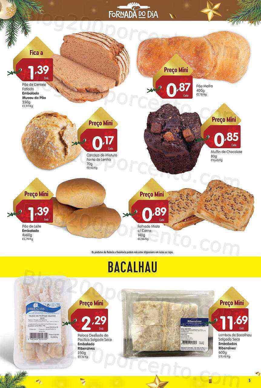 Antevisão Folheto MINIPREÇO Promoções de 20 a 26 outubro