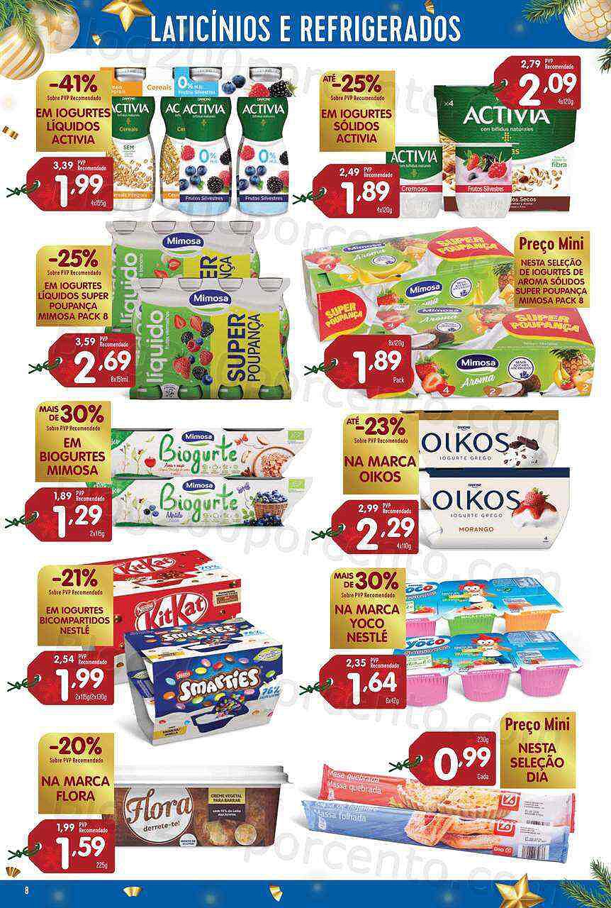 Antevisão Folheto MINIPREÇO Promoções de 20 a 26 outubro