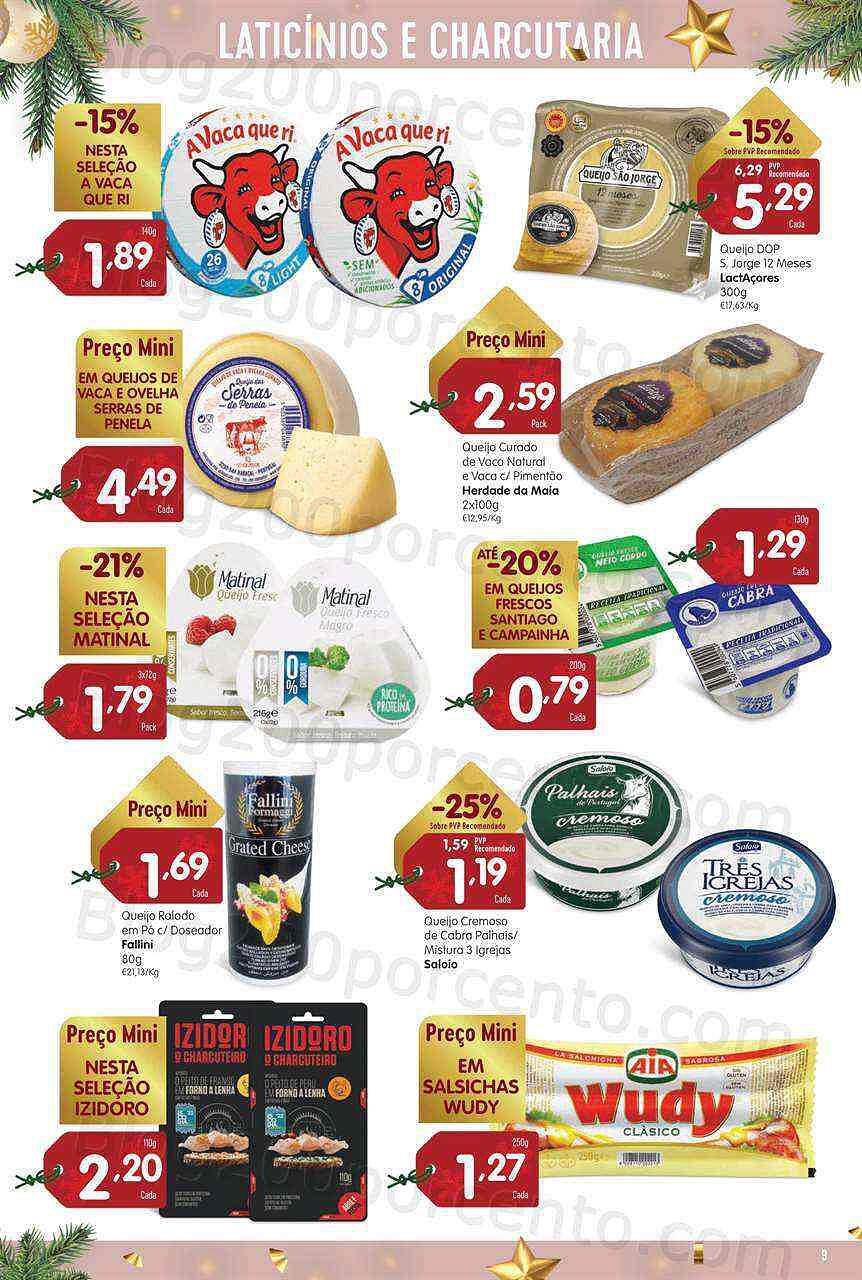 Antevisão Folheto MINIPREÇO Promoções de 20 a 26 outubro