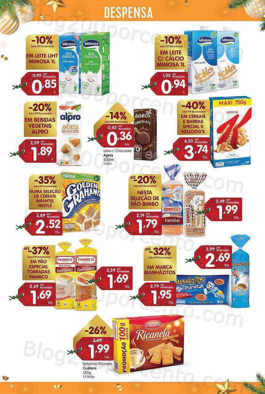 Antevisão Folheto MINIPREÇO Promoções de 20 a 26 outubro
