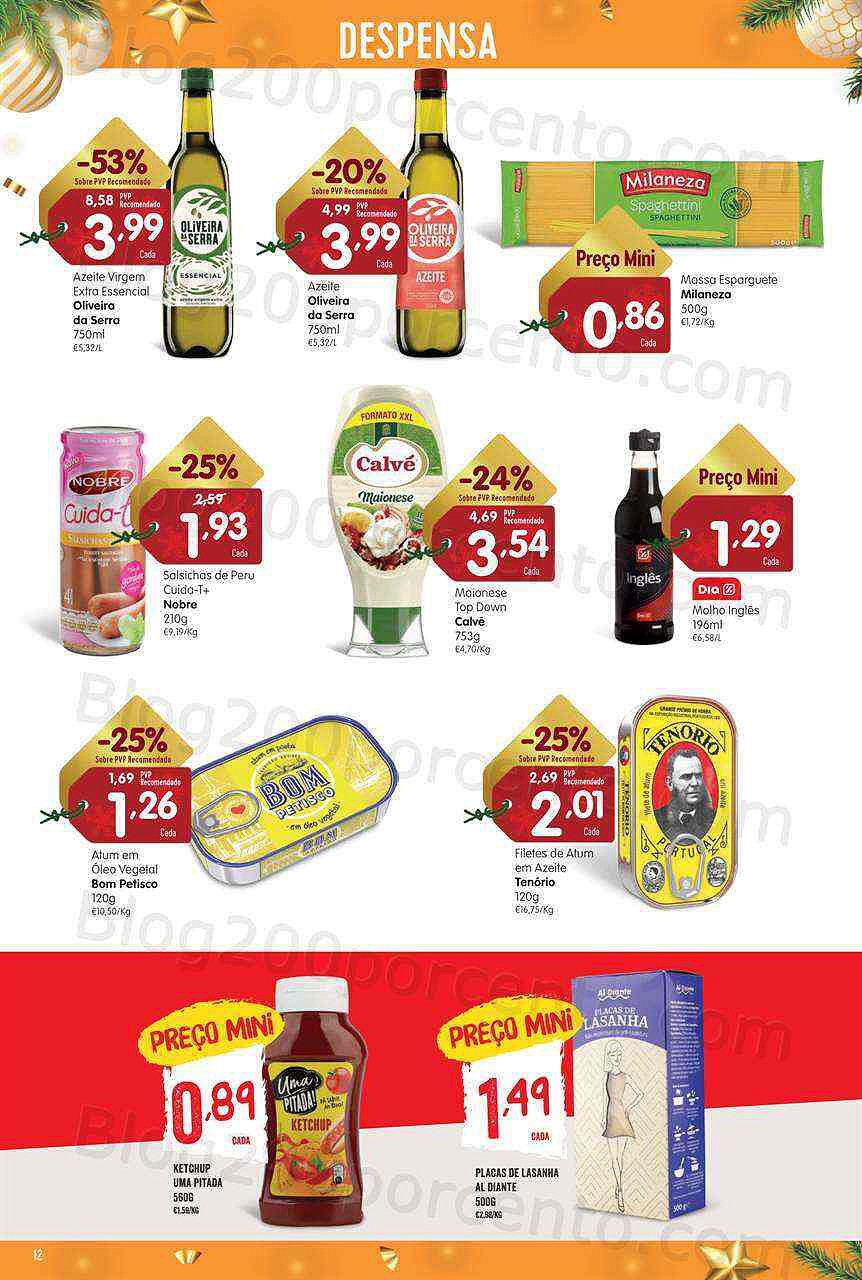 Antevisão Folheto MINIPREÇO Promoções de 20 a 26 outubro