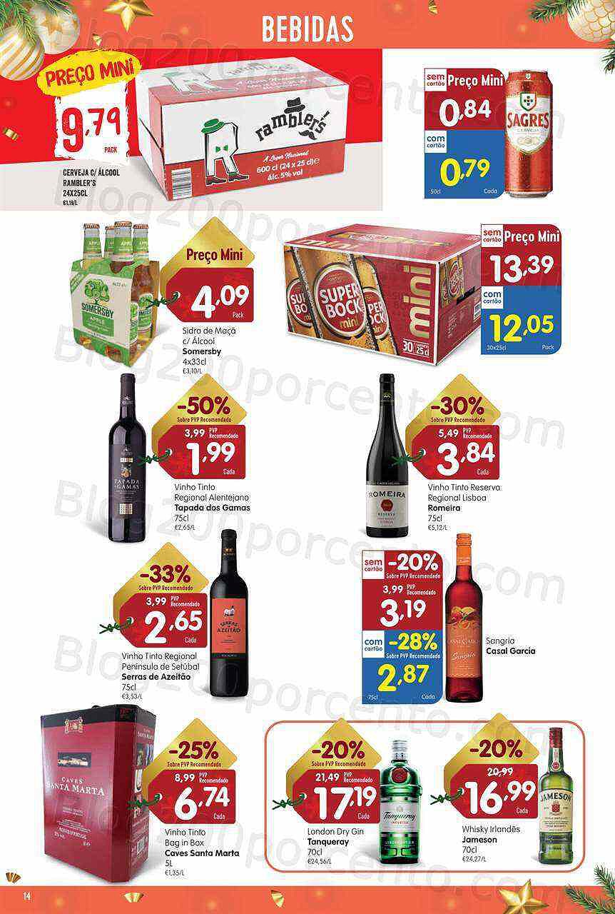 Antevisão Folheto MINIPREÇO Promoções de 20 a 26 outubro