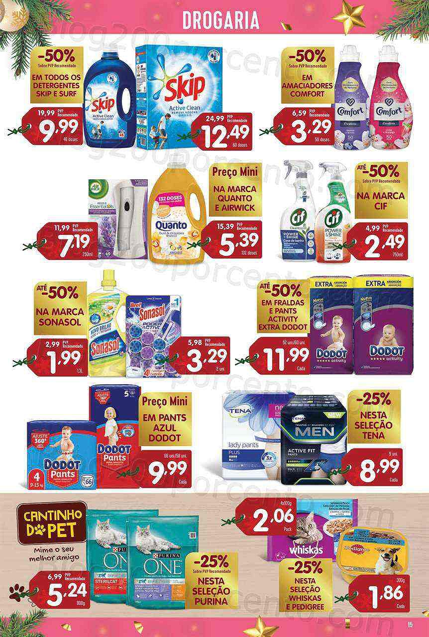 Antevisão Folheto MINIPREÇO Promoções de 20 a 26 outubro