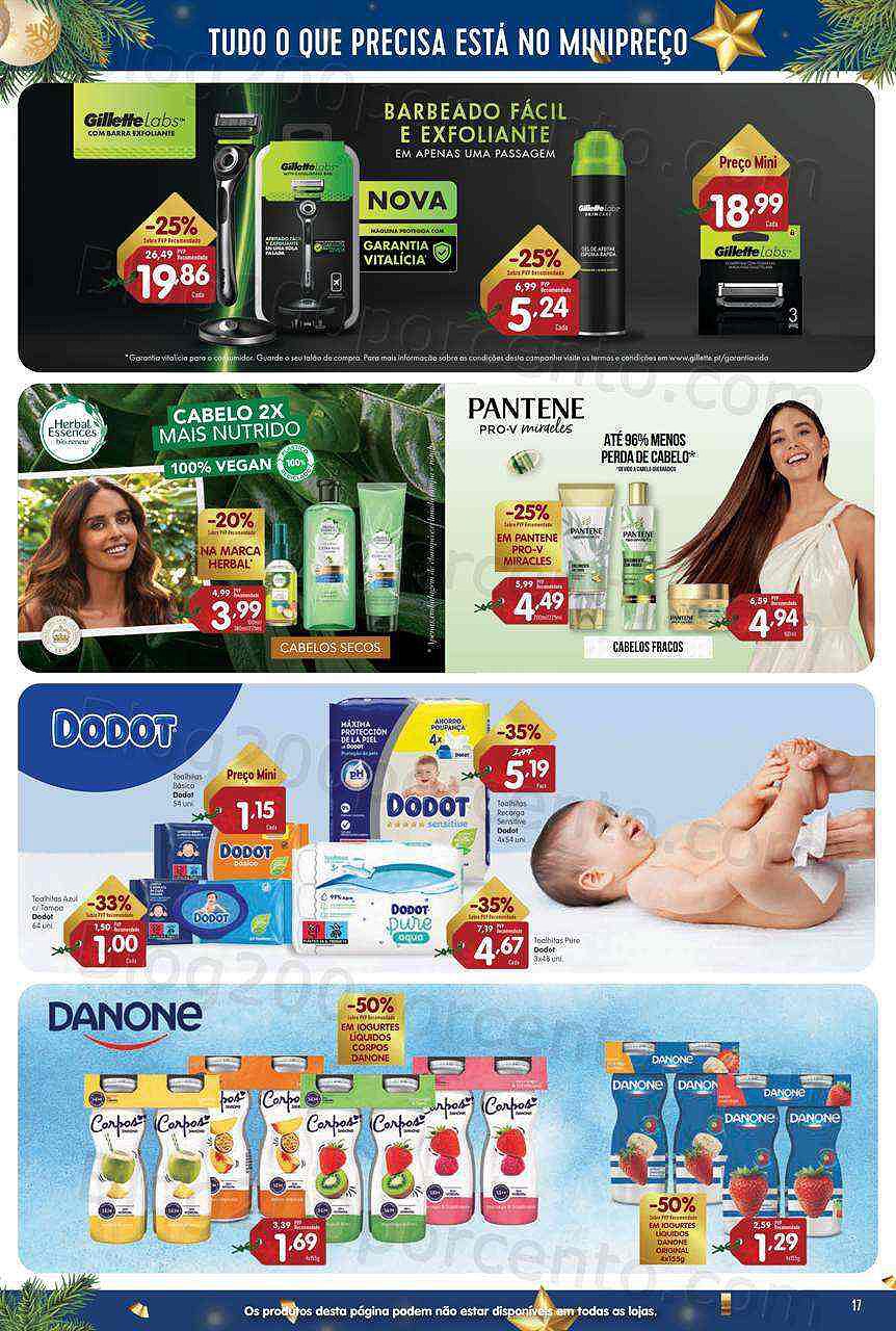 Antevisão Folheto MINIPREÇO Promoções de 20 a 26 outubro