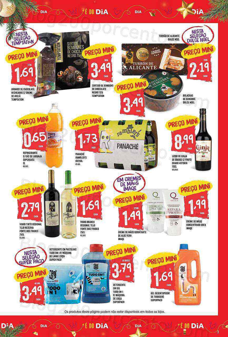 Antevisão Folheto MINIPREÇO Promoções de 27 outubro a 2 novembro