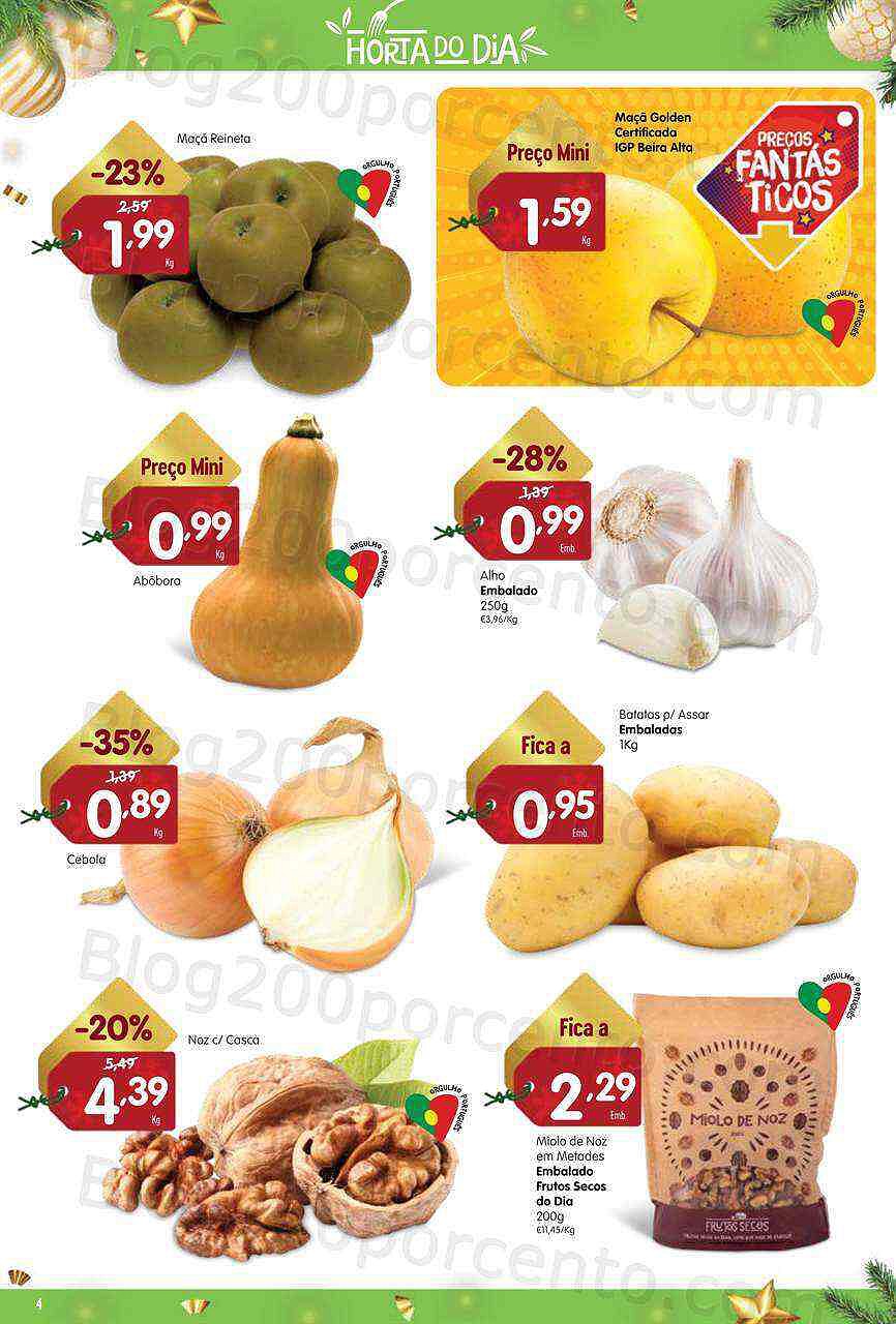 Antevisão Folheto MINIPREÇO Promoções de 27 outubro a 2 novembro