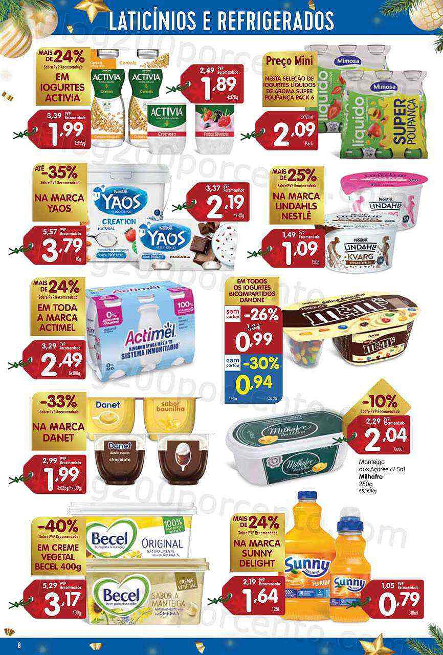 Antevisão Folheto MINIPREÇO Promoções de 27 outubro a 2 novembro