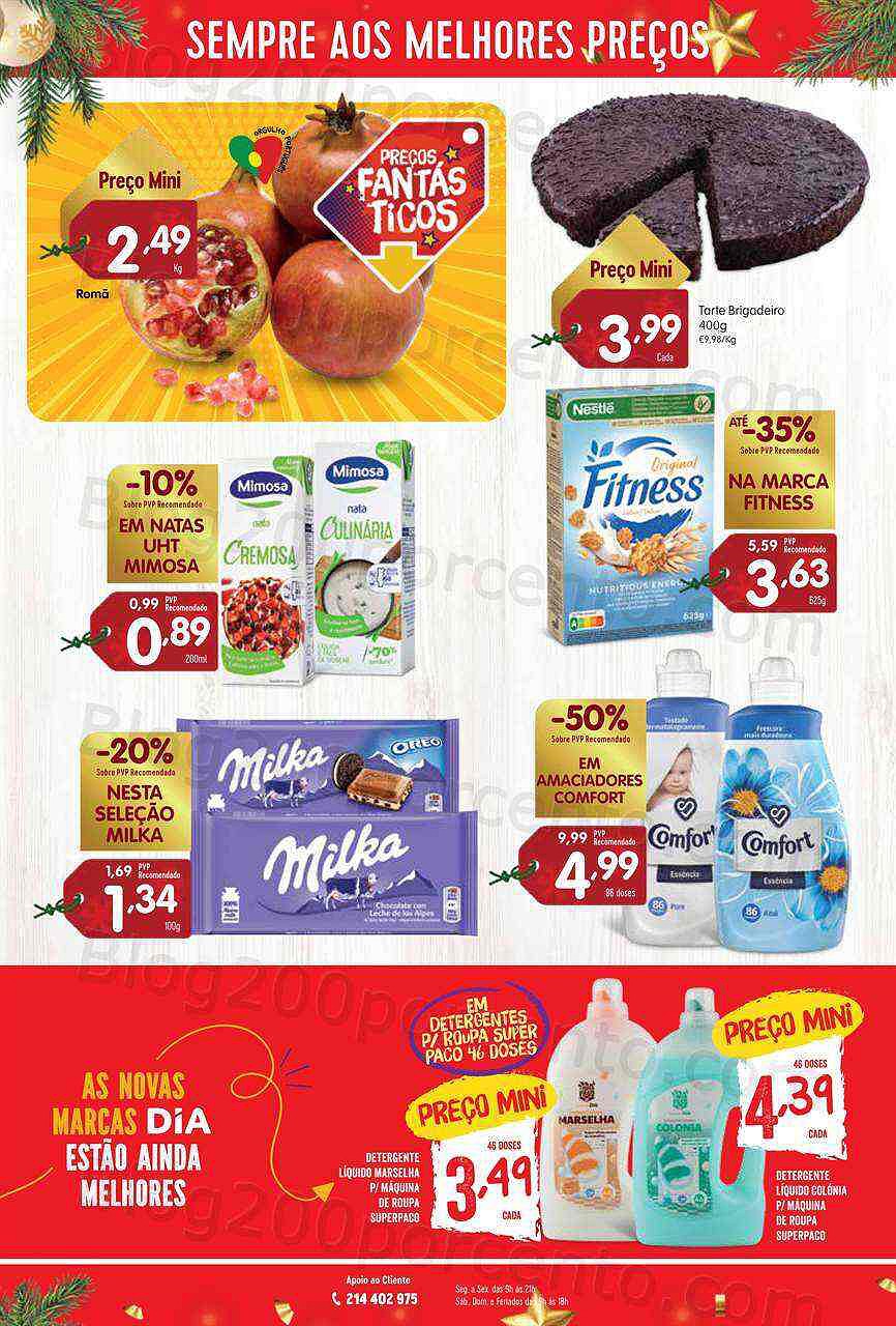 Antevisão Folheto MINIPREÇO Promoções de 27 outubro a 2 novembro