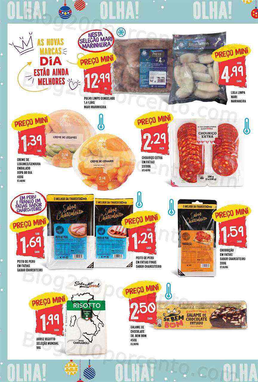 Antevisão Folheto MINIPREÇO Promoções de 3 a 9 novembro