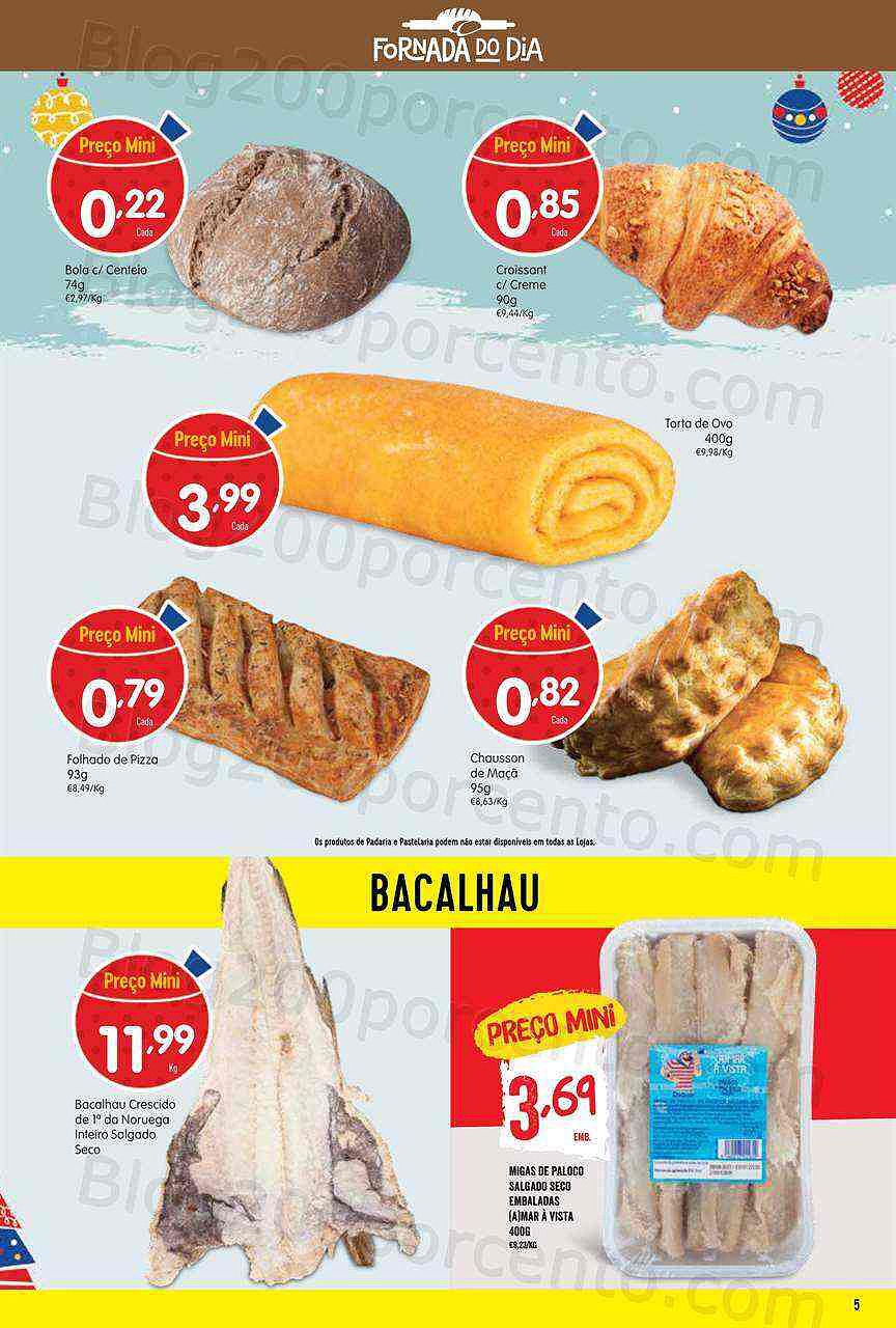 Antevisão Folheto MINIPREÇO Promoções de 3 a 9 novembro