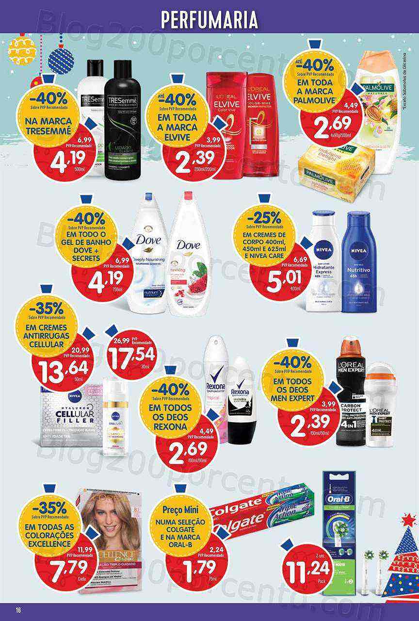 Antevisão Folheto MINIPREÇO Promoções de 3 a 9 novembro