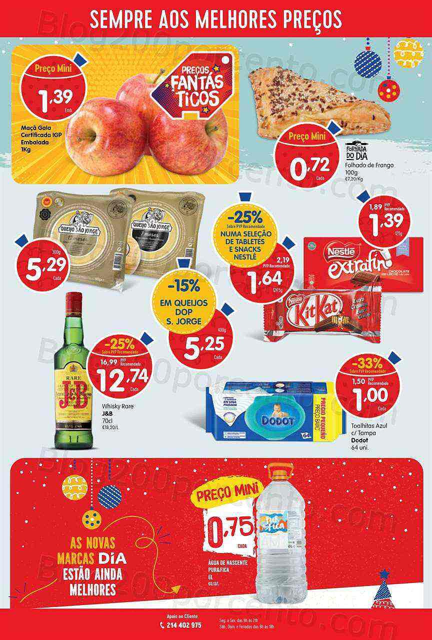 Antevisão Folheto MINIPREÇO Promoções de 3 a 9 novembro