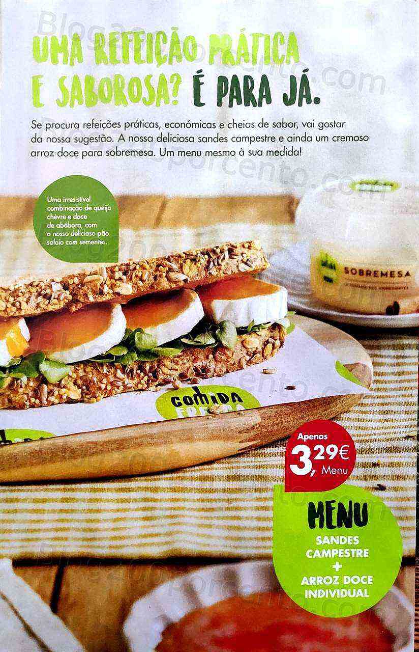 Antevisão Folheto PINGO DOCE Promoções de 18 a 24 outubro