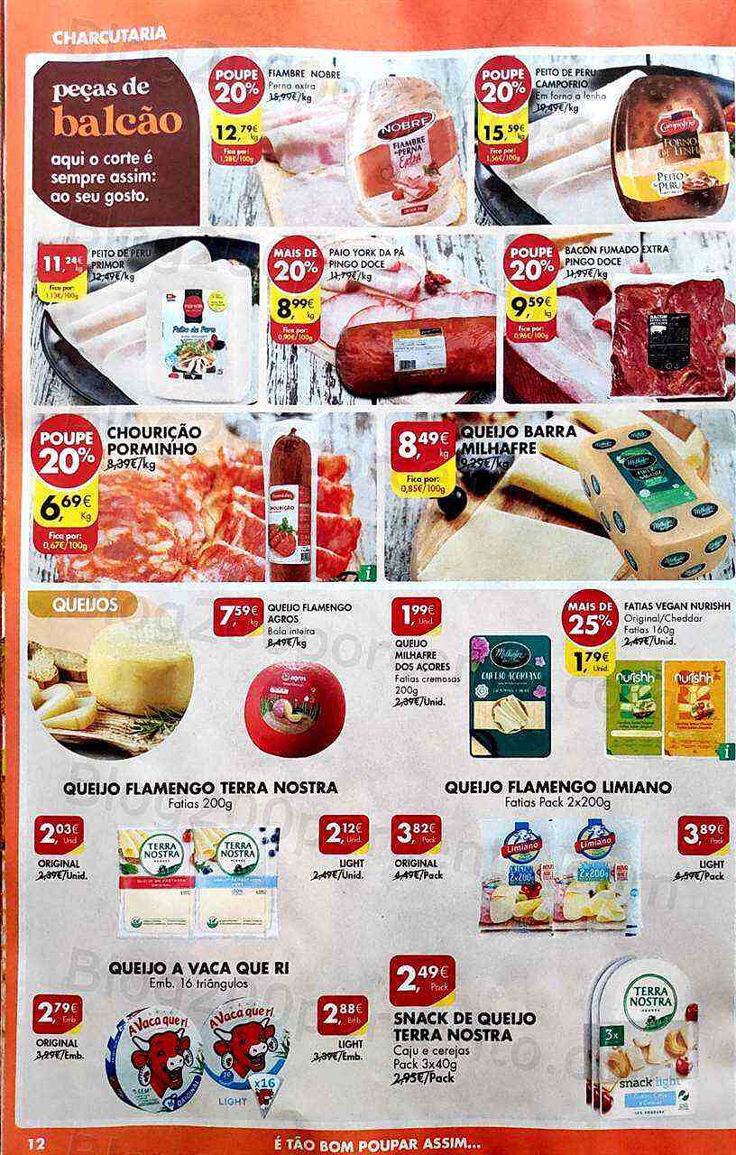 Antevisão Folheto PINGO DOCE Promoções de 18 a 24 outubro