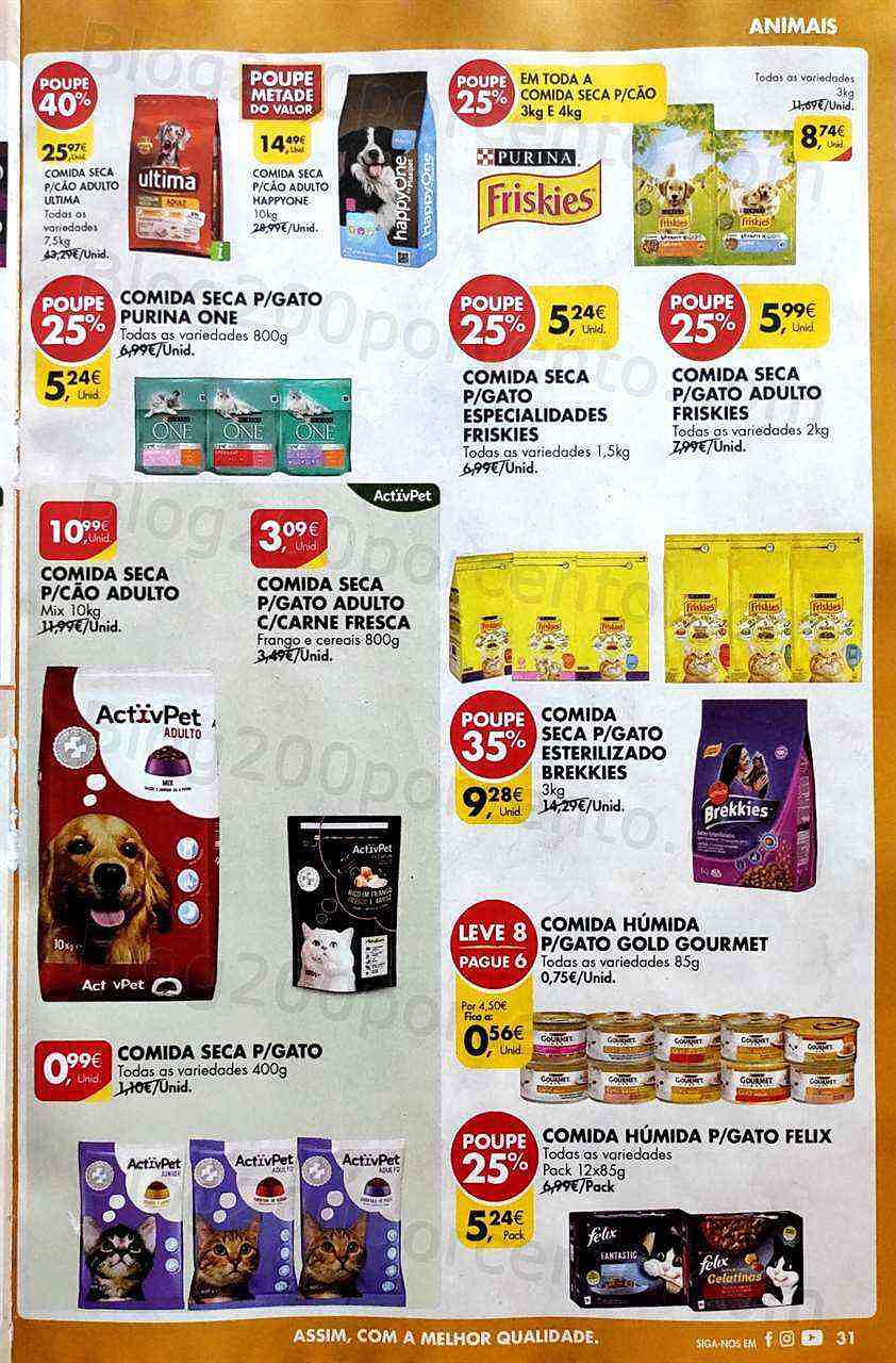 Antevisão Folheto PINGO DOCE Promoções de 18 a 24 outubro