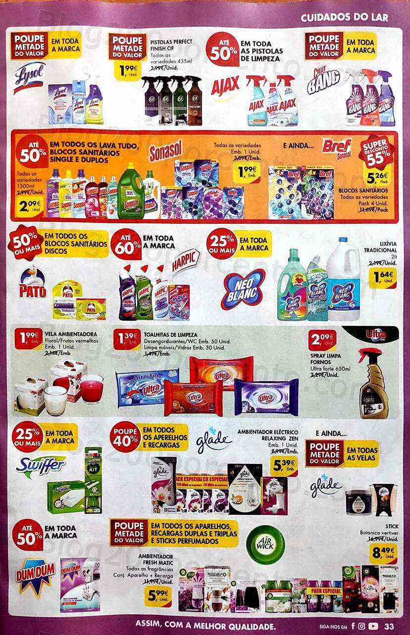 Antevisão Folheto PINGO DOCE Promoções de 18 a 24 outubro