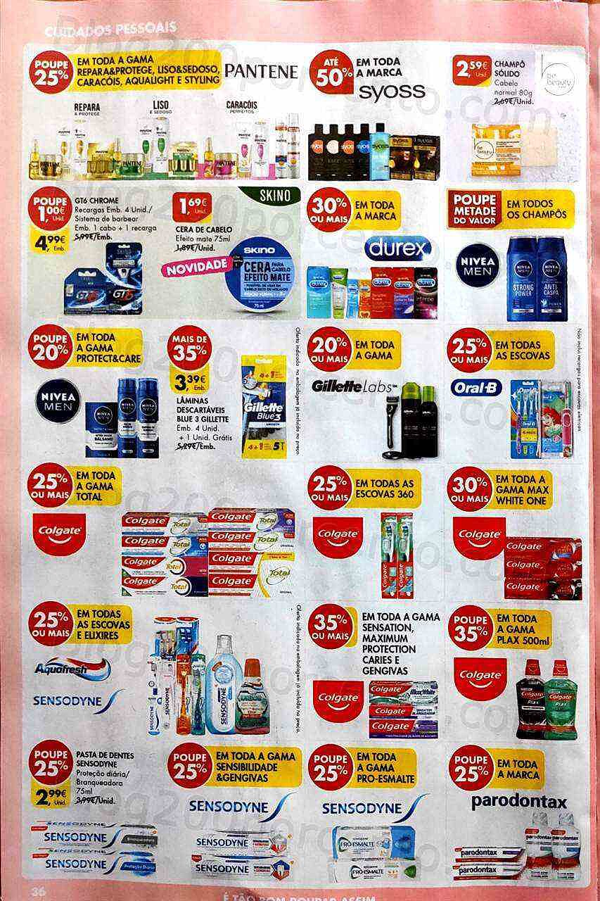 Antevisão Folheto PINGO DOCE Promoções de 18 a 24 outubro