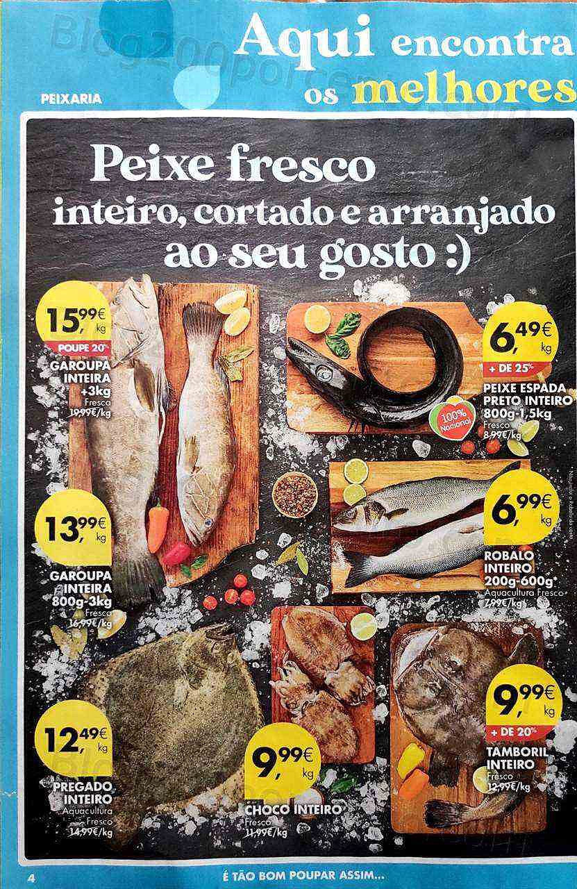 Antevisão Folheto PINGO DOCE Promoções de 18 a 24 outubro