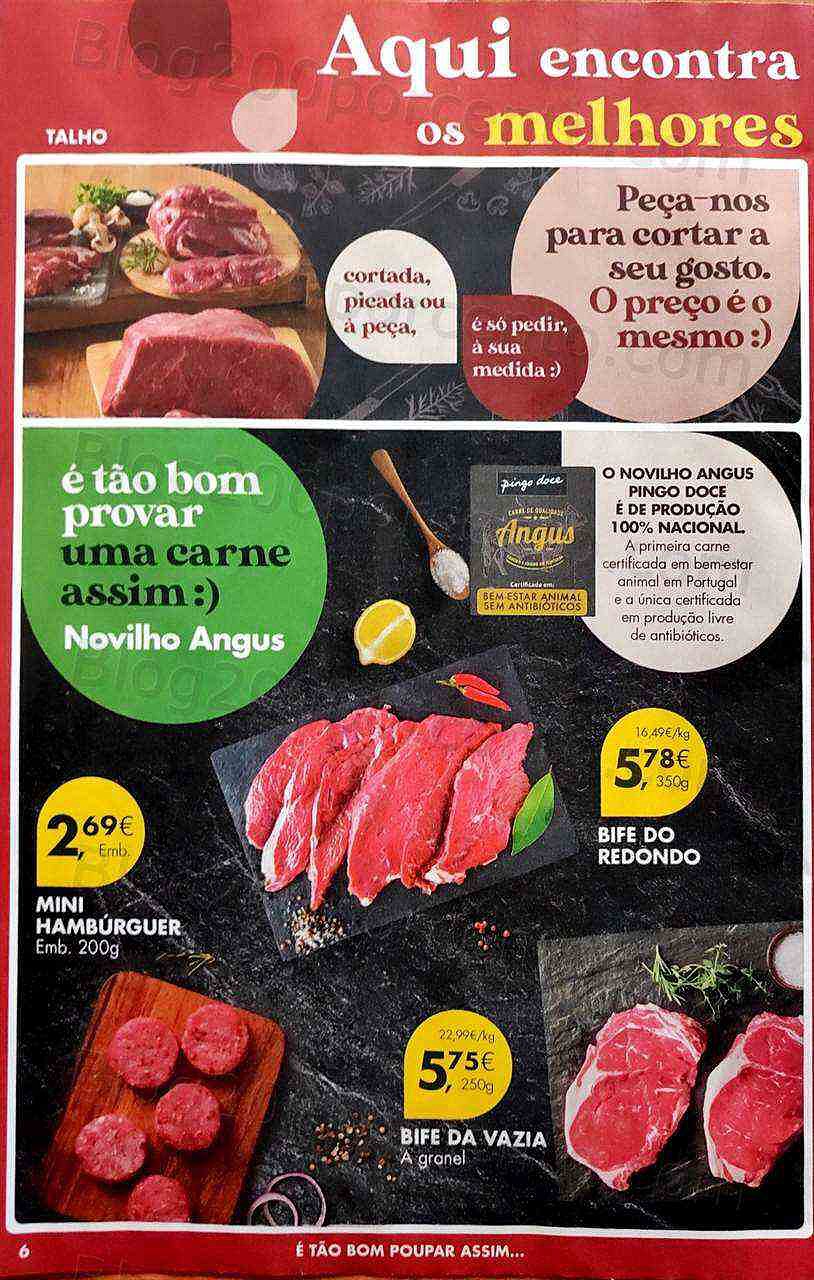 Antevisão Folheto PINGO DOCE Promoções de 18 a 24 outubro