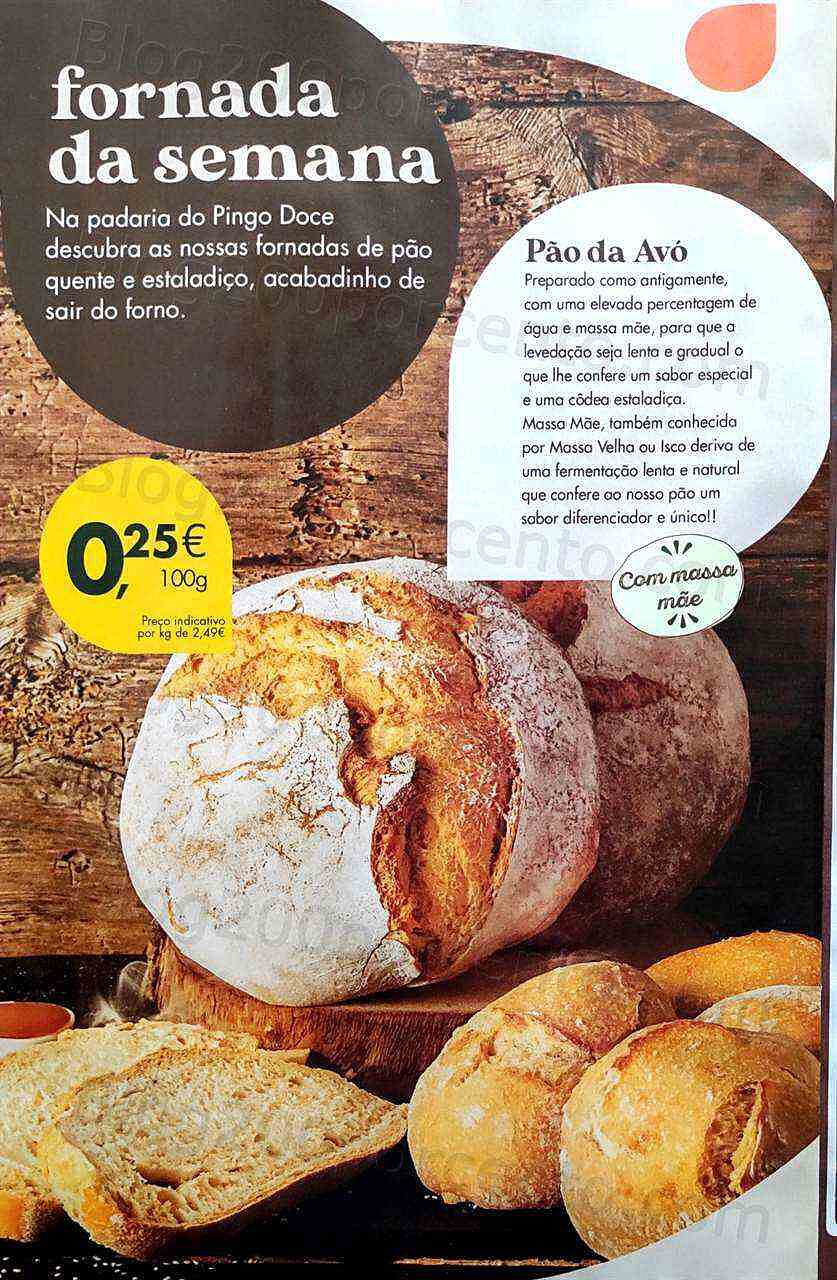 Antevisão Folheto PINGO DOCE Promoções de 18 a 24 outubro