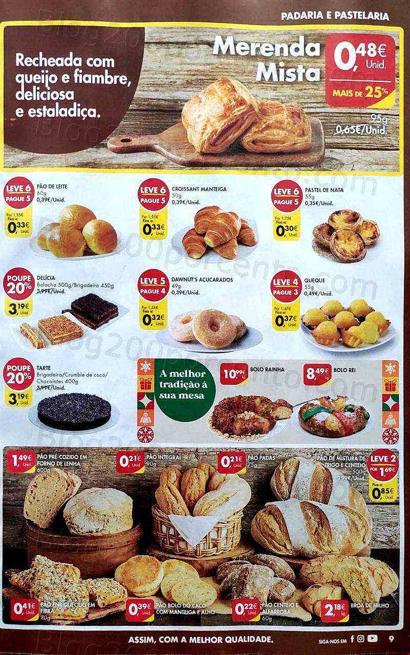 Antevisão Folheto PINGO DOCE Promoções de 18 a 24 outubro