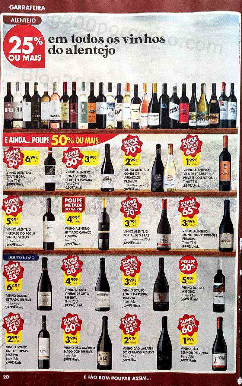 Antevisão Folheto PINGO DOCE Promoções de 1 a 7 novembro