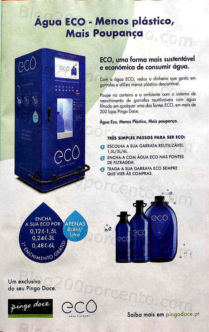 Antevisão Folheto PINGO DOCE Promoções de 1 a 7 novembro