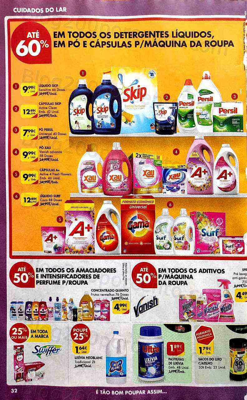 Antevisão Folheto PINGO DOCE Promoções de 1 a 7 novembro