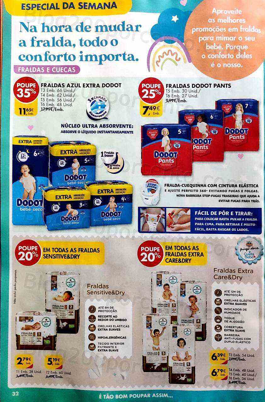 Antevisão Folheto PINGO DOCE Promoções de 25 a 31 outubro