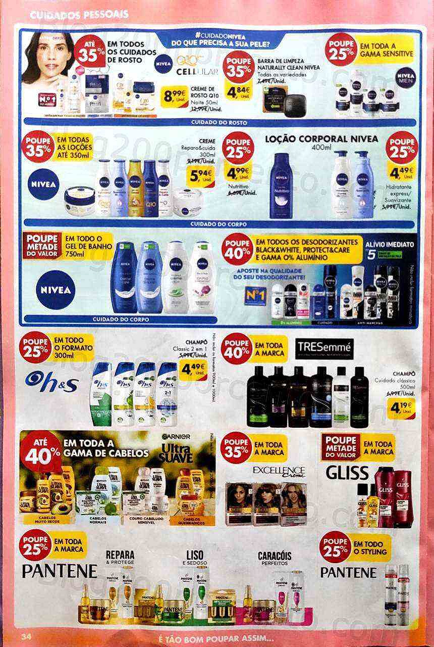 Antevisão Folheto PINGO DOCE Promoções de 25 a 31 outubro