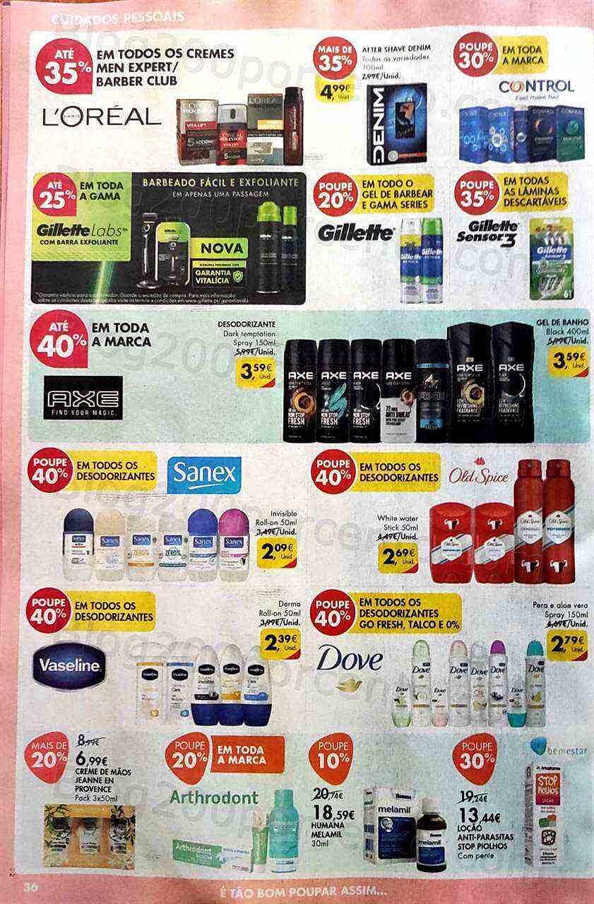 Antevisão Folheto PINGO DOCE Promoções de 25 a 31 outubro