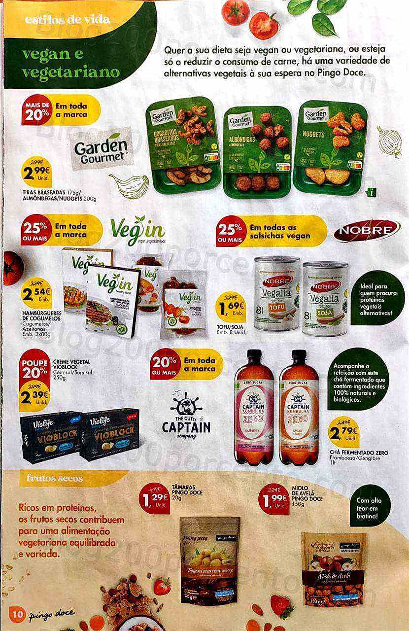 Antevisão Folheto PINGO DOCE Extra Promoções de 25 outubro a 7 novembro
