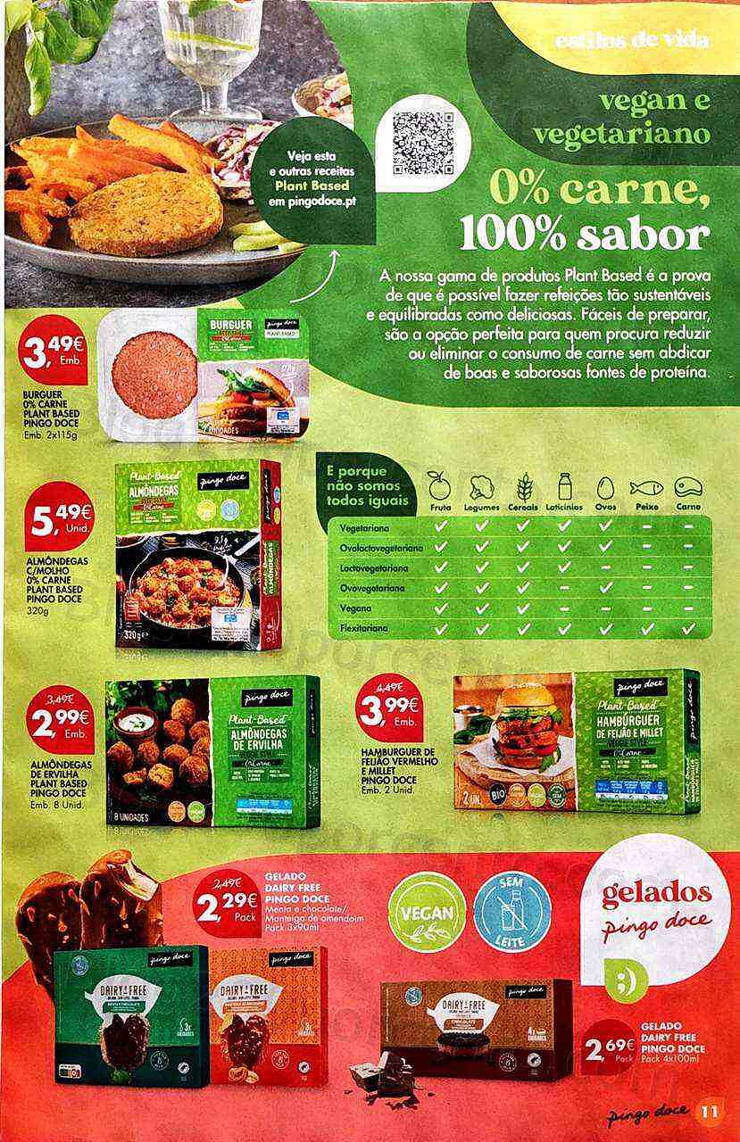 Antevisão Folheto PINGO DOCE Extra Promoções de 25 outubro a 7 novembro