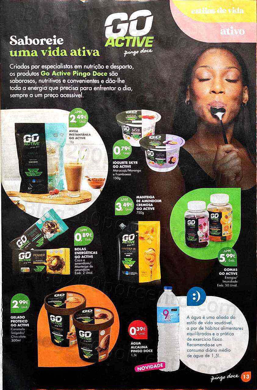 Antevisão Folheto PINGO DOCE Extra Promoções de 25 outubro a 7 novembro