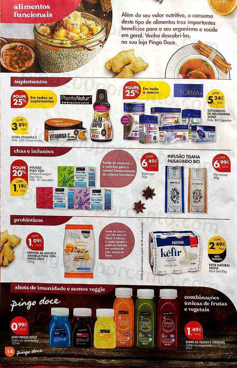 Antevisão Folheto PINGO DOCE Extra Promoções de 25 outubro a 7 novembro