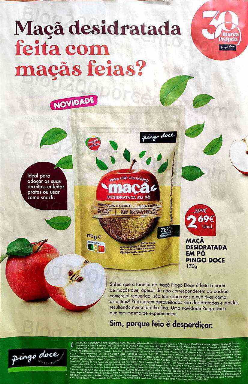 Antevisão Folheto PINGO DOCE Extra Promoções de 25 outubro a 7 novembro