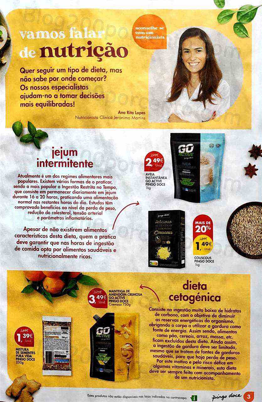 Antevisão Folheto PINGO DOCE Extra Promoções de 25 outubro a 7 novembro