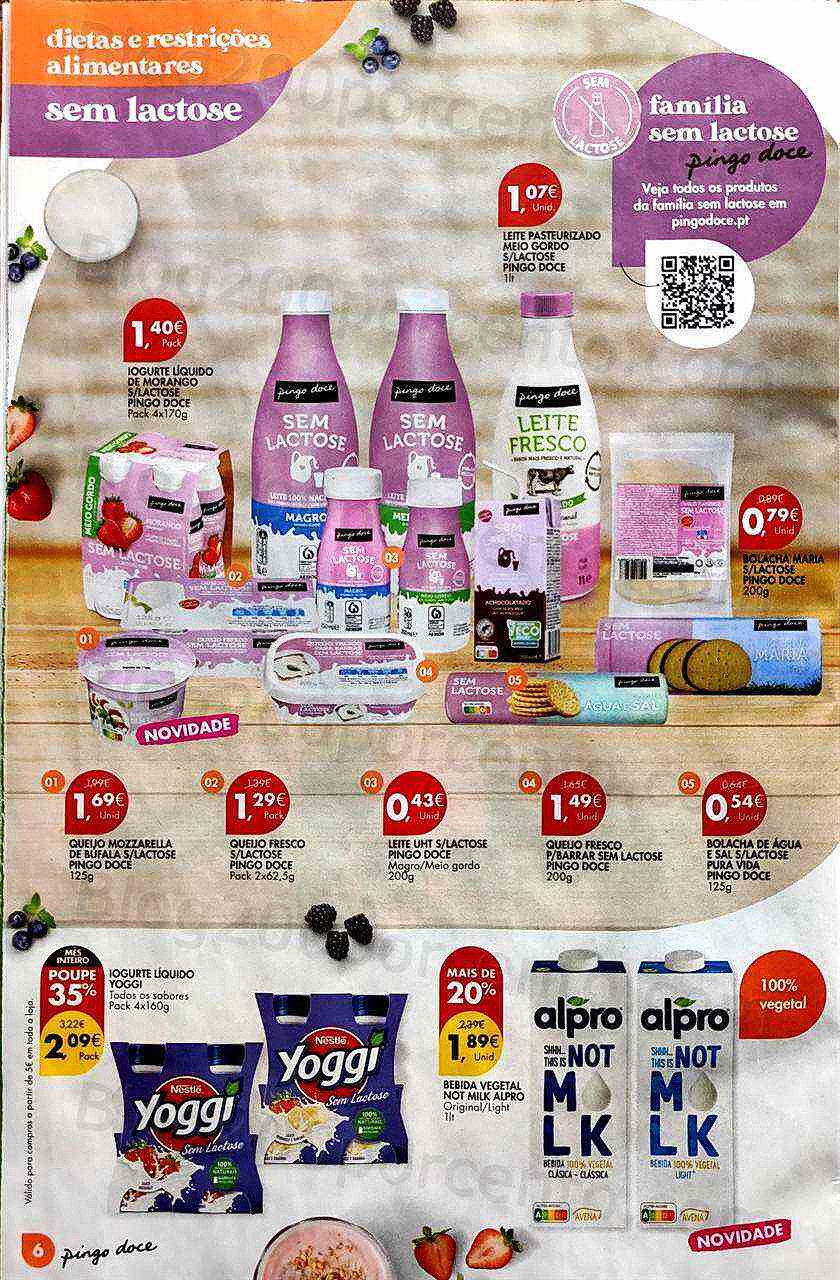 Antevisão Folheto PINGO DOCE Extra Promoções de 25 outubro a 7 novembro