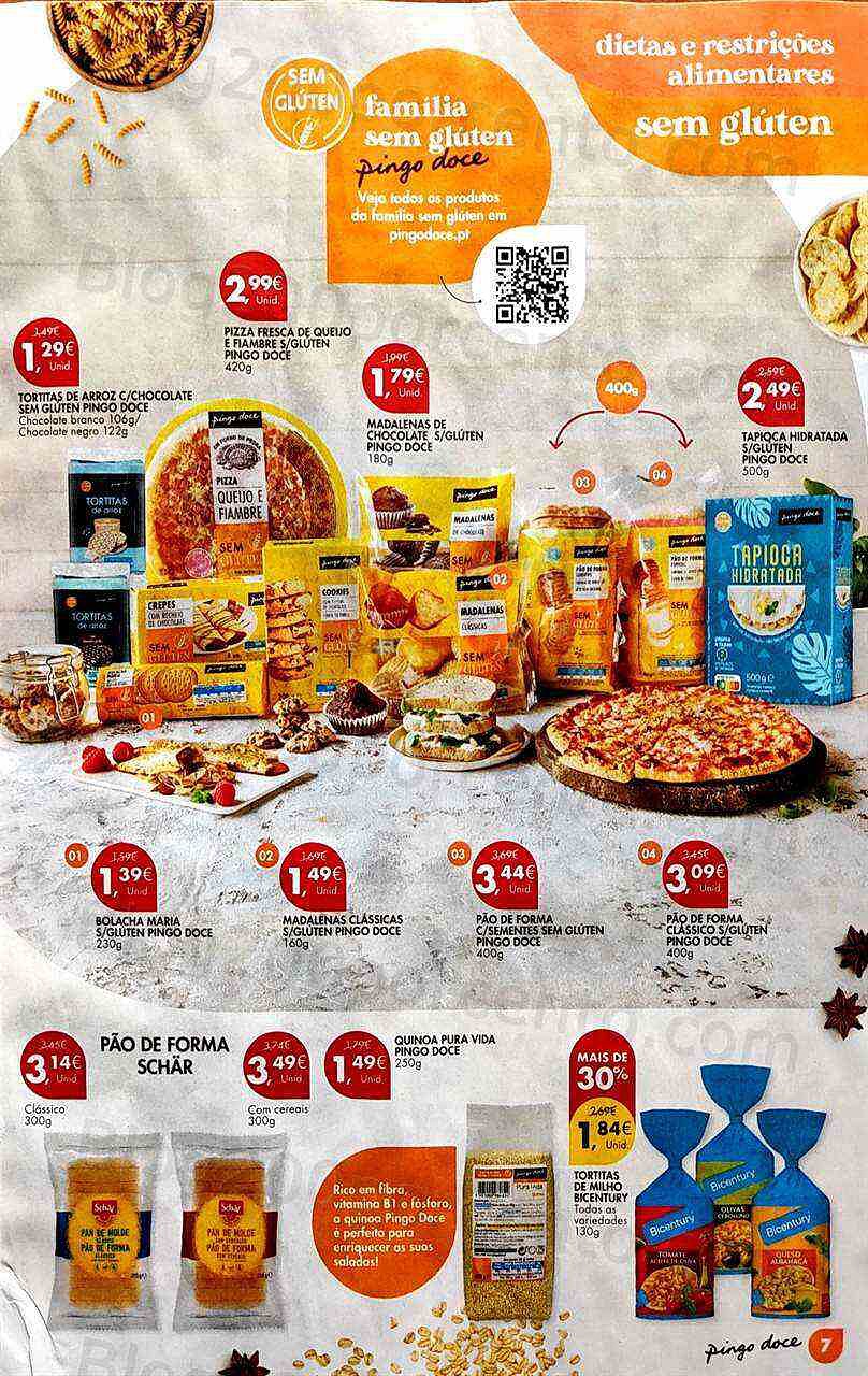 Antevisão Folheto PINGO DOCE Extra Promoções de 25 outubro a 7 novembro