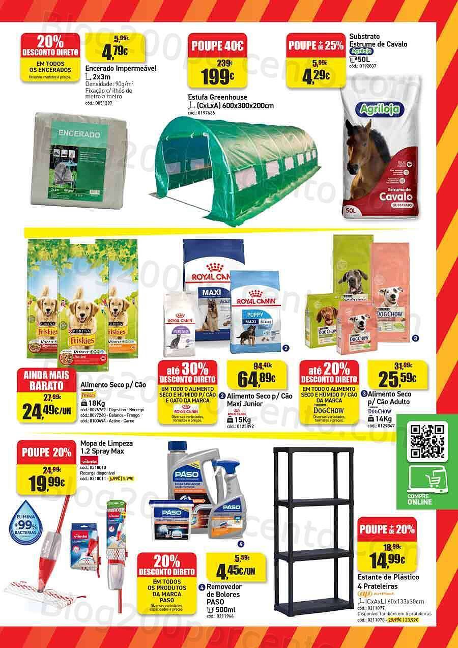 Antevisão Folheto AGRILOJA Inverno Promoções de 25 outubro a 24 novembro