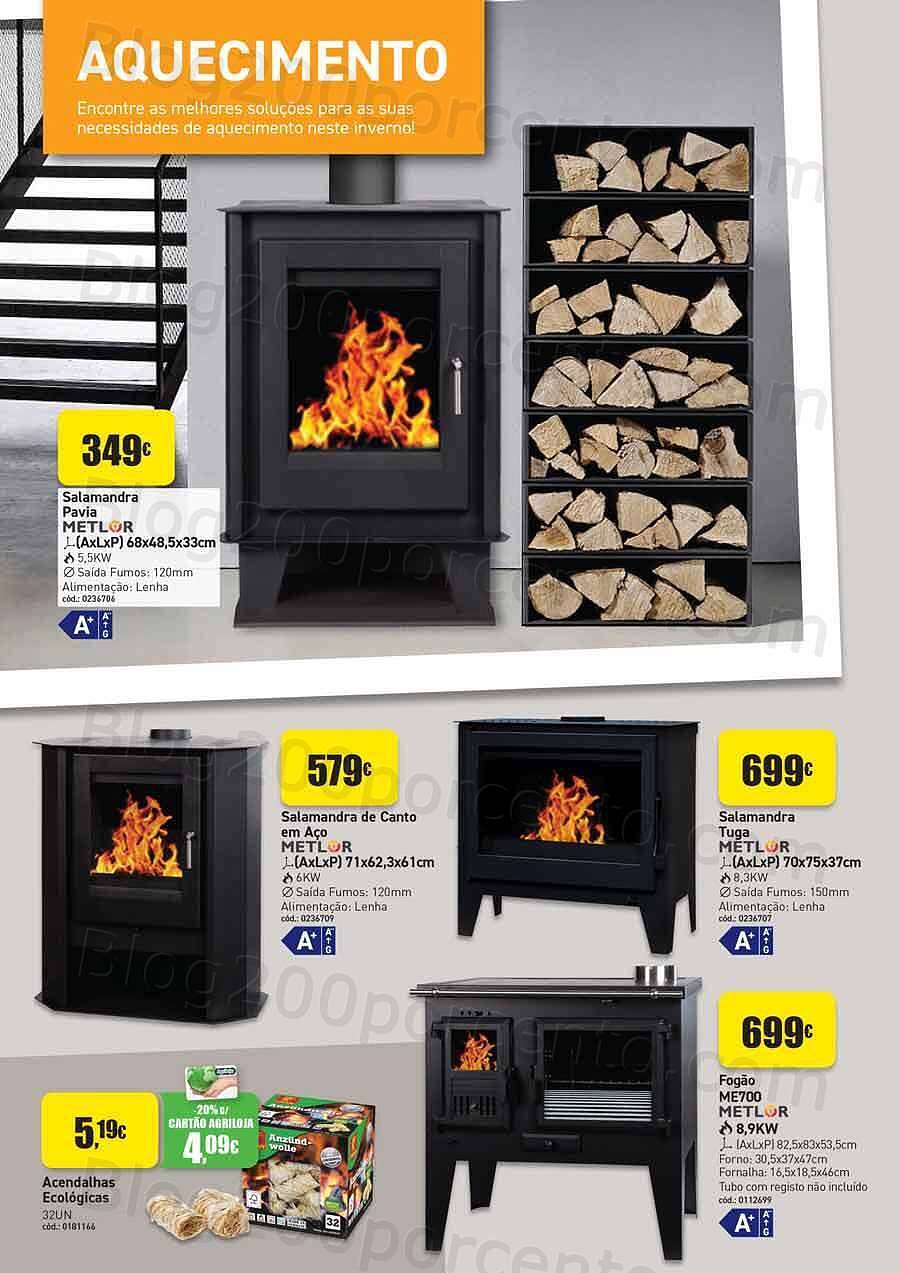 Antevisão Folheto AGRILOJA Inverno Promoções de 25 outubro a 24 novembro