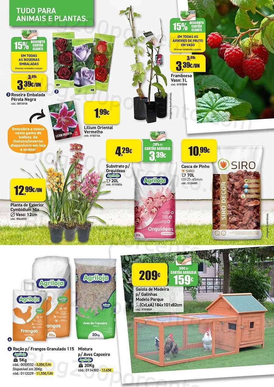 Antevisão Folheto AGRILOJA Inverno Promoções de 25 outubro a 24 novembro