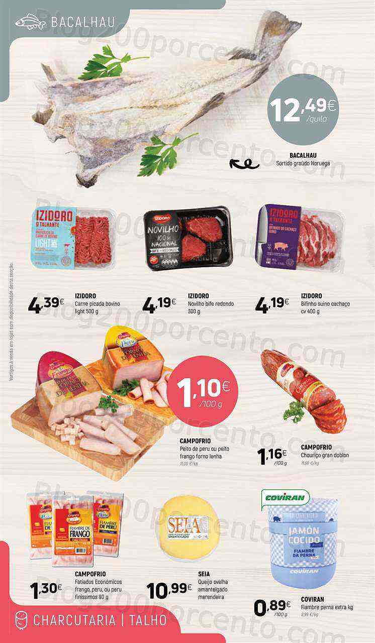 Antevisão Folheto COVIRAN Promoções de 25 outubro a 6 novembro